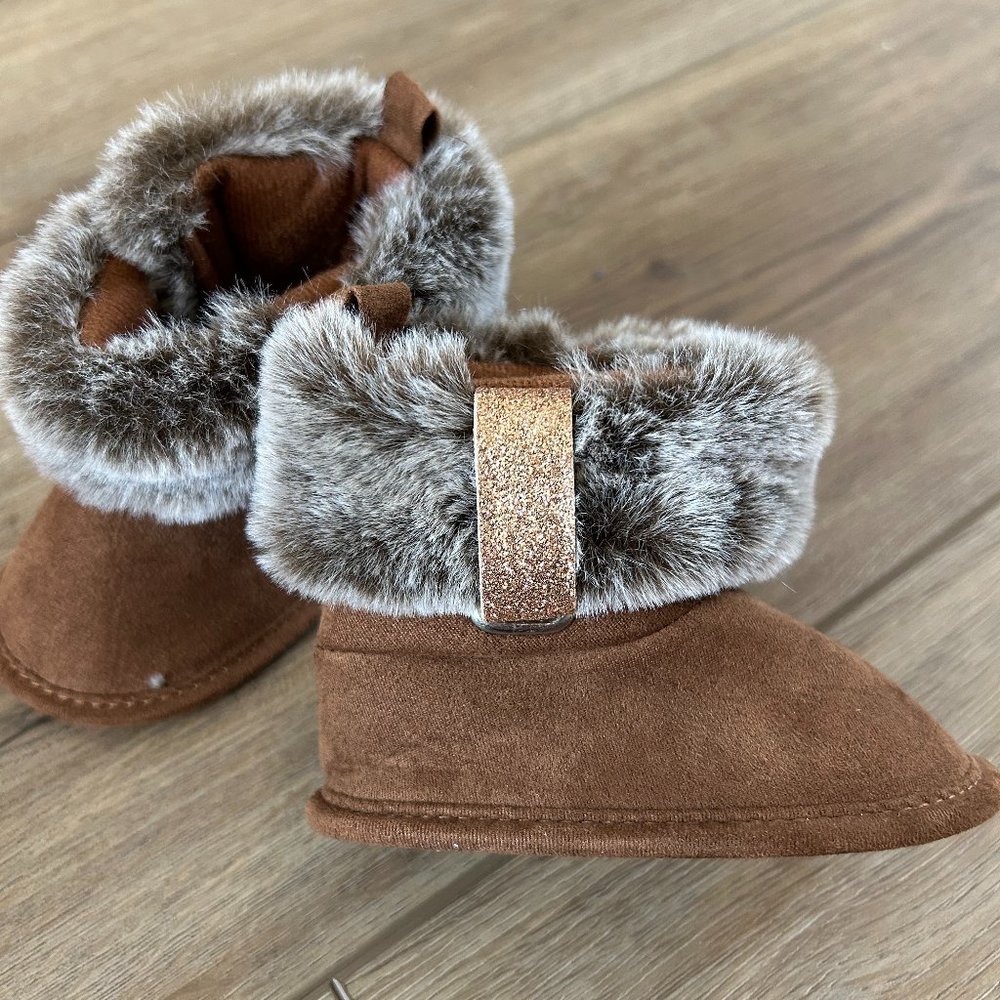 Baby Boots